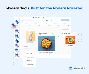 Vista Social — sponsored